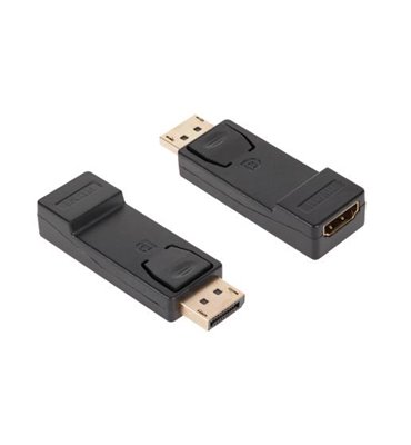Adaptér display port - HDMI zásuvka