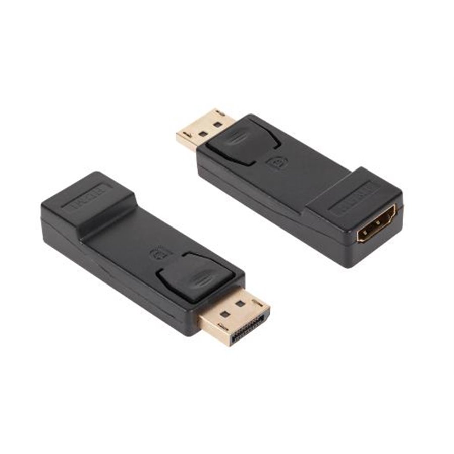 Adaptér display port - HDMI zásuvka