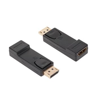Adaptér display port - HDMI zásuvka