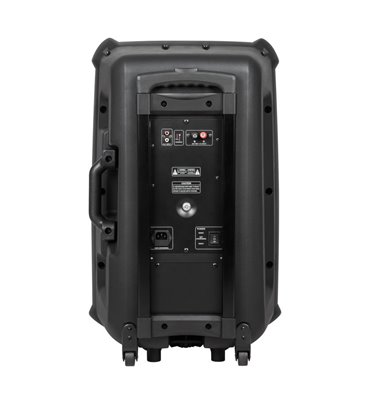 Aktívny reprobox 15" 60W...