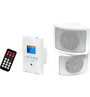 Audio systém  BLOW NS-02