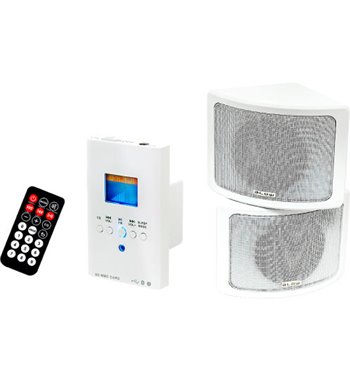 Audio systém  BLOW NS-02