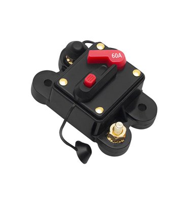 Automatický istič DC 60A