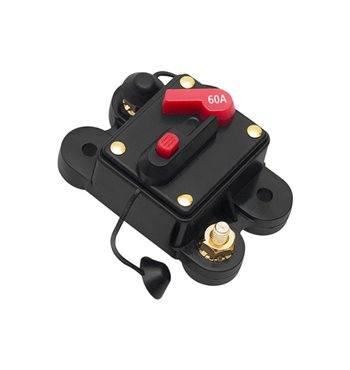Automatický istič DC 60A