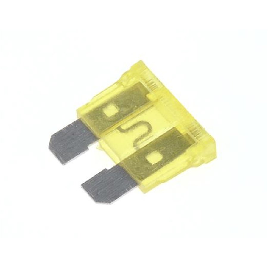 Autopoistka MIDI 20A (50ks) 19x20mm