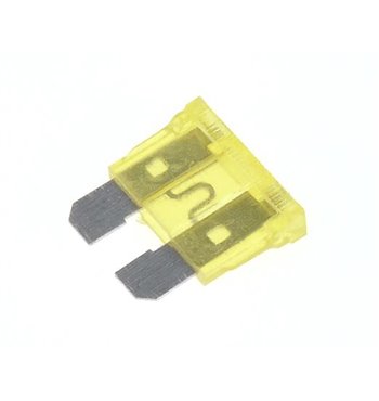 Autopoistka MIDI 20A (50ks) 19x20mm