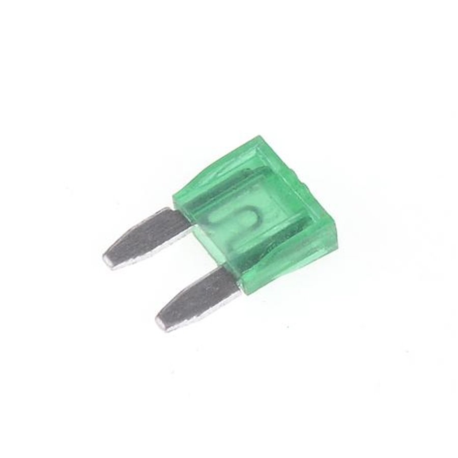 Autopoistka MINI 30A (50ks) 11x16mm