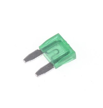 Autopoistka MINI 30A (50ks) 11x16mm