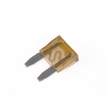 Autopoistka MINI 7,5A (50ks) 11x16mm