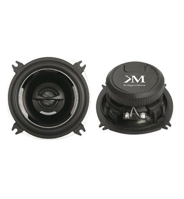 Auto reproduktory Kruger&Matz 402T11 4" koaxiálne 80W