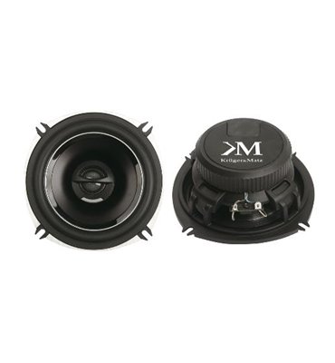 Auto reproduktory Kruger&Matz 502T11 5" koaxiálne 100W