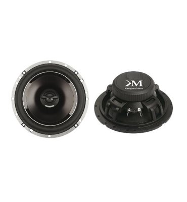Auto reproduktory Kruger&Matz 652T11 6,5" koaxiálne 120W