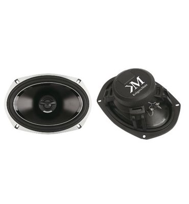 Auto reproduktory Kruger&Matz 692T11 6x9" koaxiálne 150W