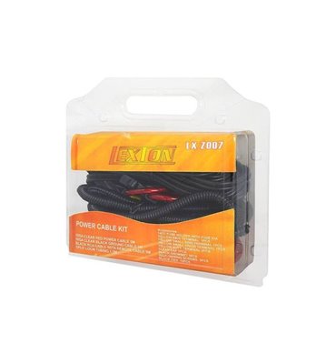 Autosúprava CarAudio LX Z007