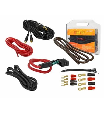 Autosúprava CarAudio LX Z007
