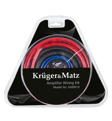 Autosúprava Kruger&Matz