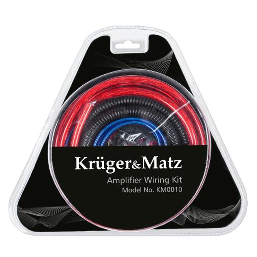 Autosúprava Kruger&Matz