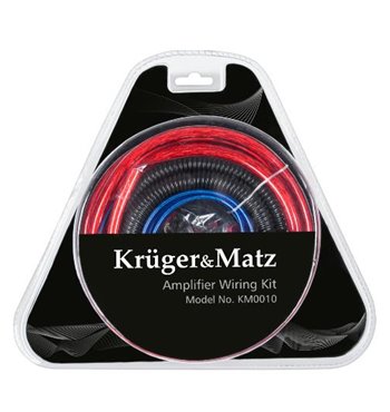 Autosúprava Kruger&Matz