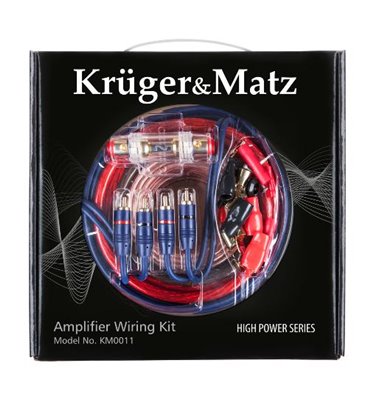 Autosúprava Kruger&Matz