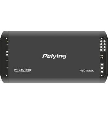 Autozosilňovač Peiying Basic PY-B4C110R 4 kanály