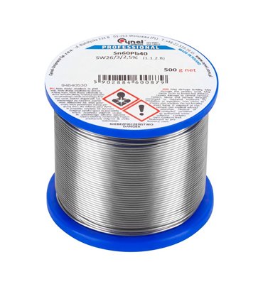 Cín 1,2mm/500g CYNEL