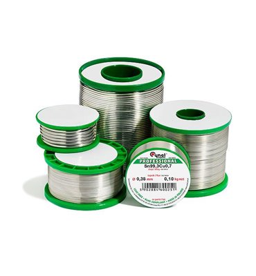 Cín 2,0mm/100g CYNEL...