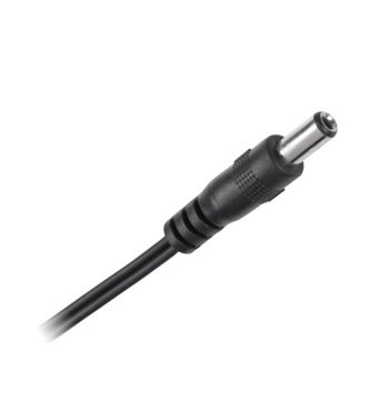 DC konektor 2,5x5,5mm s káblom