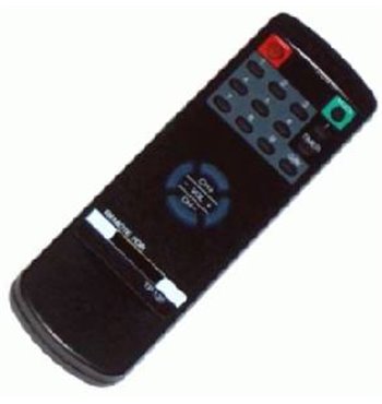Diaľkové ovládanie pre GRUNDIG TP135