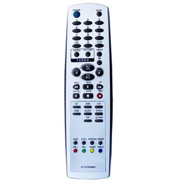 Diaľkové ovládanie pre LG 6710V00088A