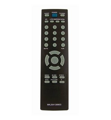 Diaľkové ovládanie pre LG MKJ54138903