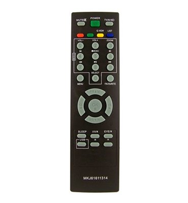 Diaľkové ovládanie pre LG MKJ61611314