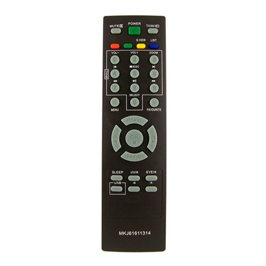 Diaľkové ovládanie pre LG MKJ61611314