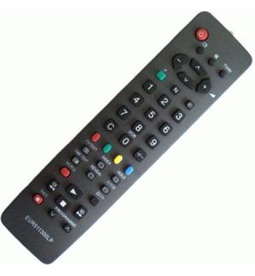 Diaľkové ovládanie pre PANASONIC EUR511300