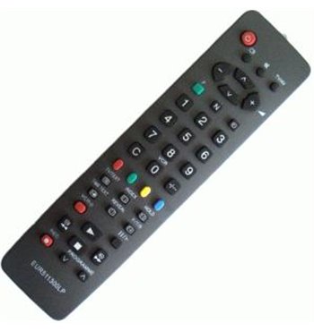 Diaľkové ovládanie pre PANASONIC EUR511300
