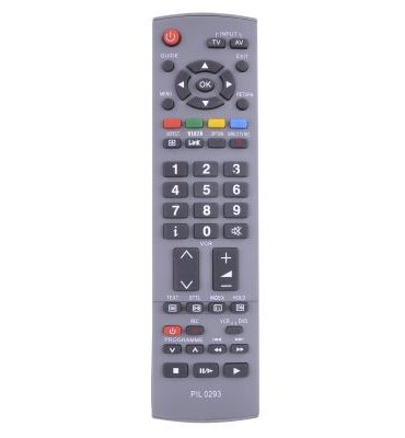 Diaľkové ovládanie pre PANASONIC EUR7651110