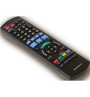 Diaľkové ovládanie pre PANASONIC N2QAYB000124