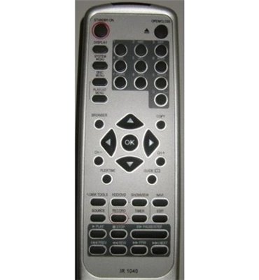 Diaľkové ovládanie pre PHILIPS 996500027120 DVD+REC