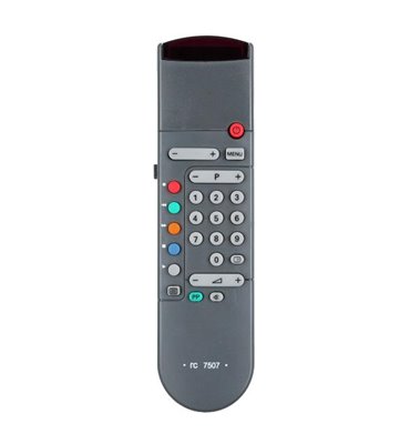 Diaľkové ovládanie pre PHILIPS RC7507