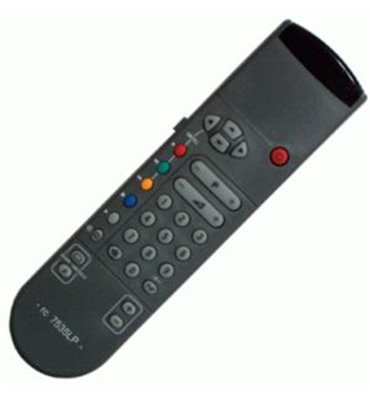 Diaľkové ovládanie pre PHILIPS RC7535