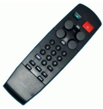 Diaľkové ovládanie pre PHILIPS RC7802