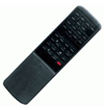 Diaľkové ovládanie pre SANYO RC711