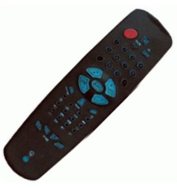 Diaľkové ovládanie pre TELESTAR  A.SEL