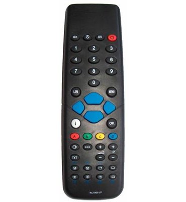 Diaľkové ovládanie pre Trilux  RC5405
