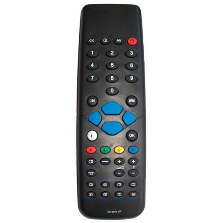 Diaľkové ovládanie pre Trilux  RC5405