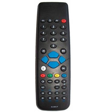 Diaľkové ovládanie pre Trilux  RC5405