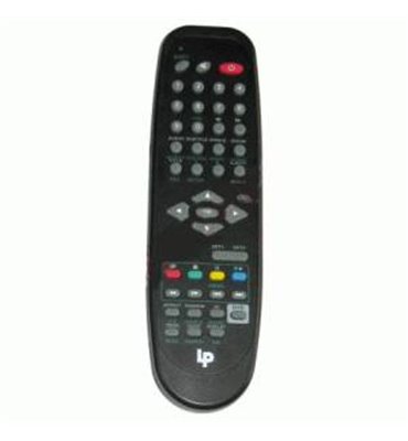 Diaľkové ovládanie univerz. DVD LP-21
