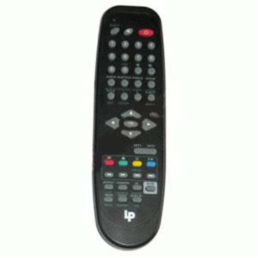 Diaľkové ovládanie univerz. DVD LP-21