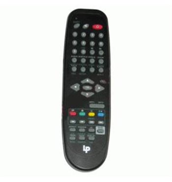 Diaľkové ovládanie univerz. DVD LP-21