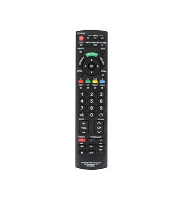 Diaľkové ovládanie Univerzál pre Panasonic LCD/LED/HDTV
