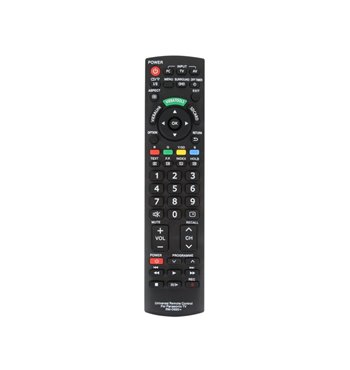 Diaľkové ovládanie Univerzál pre Panasonic LCD/LED/HDTV